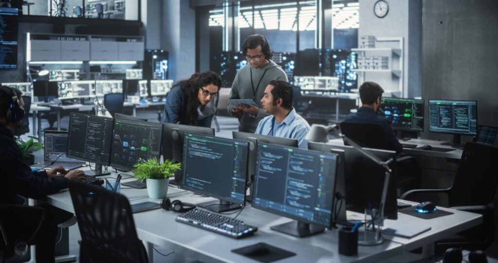 IT Consulting & Support