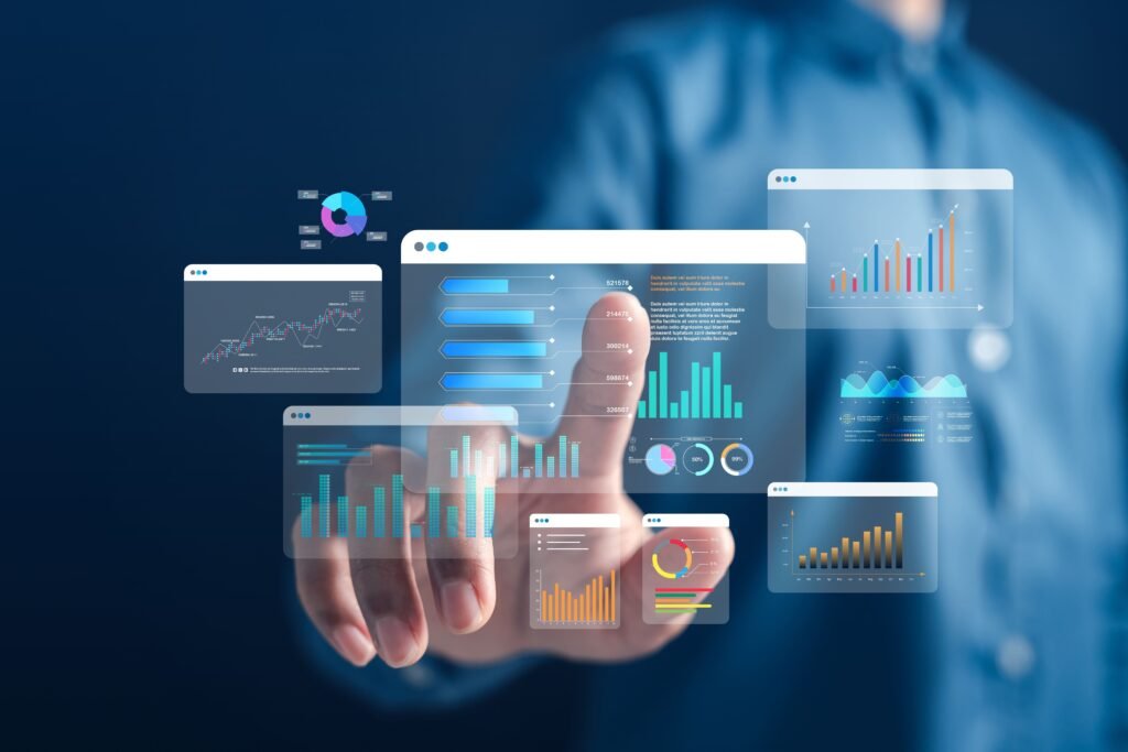 IoT platform that monitors traffic  – Smart Traffic App UAE